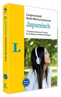 Produktbild: Langenscheidt Audio-Wortschatztrainer Japanisch