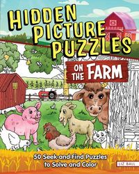Produktbild: Hidden Picture Puzzles on the Farm