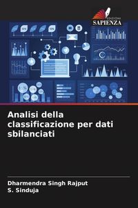 Produktbild: Analisi della classificazione per dati sbilanciati