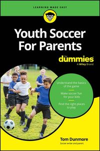 Produktbild: Youth Soccer For Parents For Dummies