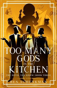 Produktbild: Too Many Gods in the Kitchen