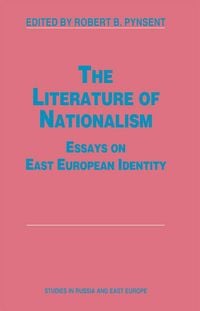 Produktbild: The Literature of Nationalism