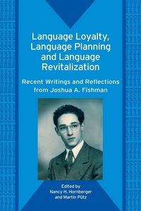Produktbild: Language Loyalty, Language Planning, and Language Revitalization