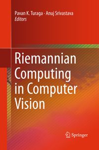 Produktbild: Riemannian Computing in Computer Vision