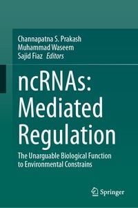 Produktbild: NcRNAs: Mediated Regulation