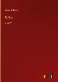 Produktbild: Skrifter