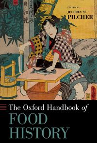 Produktbild: The Oxford Handbook of Food History