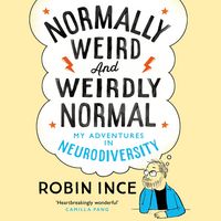 Produktbild: Normally Weird and Weirdly Normal