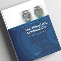 Produktbild: Die elektrische Armbanduhr Band 1&2
