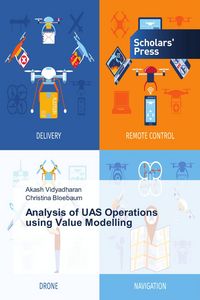 Produktbild: Analysis of UAS Operations using Value Modelling
