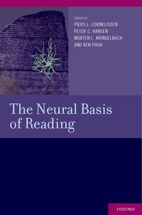 Produktbild: The Neural Basis of Reading