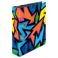 Bild vom Artikel Herlitz Ordner maX.file A4 8cm Neon Art vom Autor 