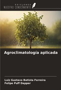 Produktbild: Agroclimatolog&iacute;a aplicada