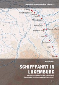 Produktbild: Schifffahrt in Luxemburg
