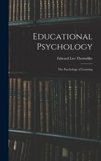 Produktbild: Educational Psychology: The Psychology of Learning