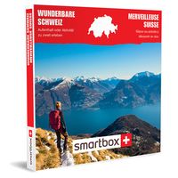 Bild vom Artikel Smartbox "Wunderbare Schweiz" vom Autor 