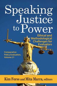 Produktbild: Speaking Justice to Power
