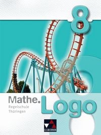 Produktbild: Mathe.Logo &ndash; Regelschule Th&uuml;ringen / Mathe.Logo Regelschule Th&uuml;ringen 8