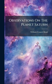 Produktbild: Observations On The Planet Saturn