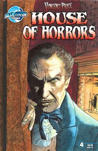 Produktbild: Vincent Price House of Horrors