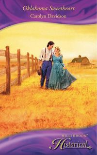 Produktbild: Oklahoma Sweetheart