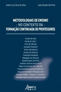 Produktbild: Metodologias de Ensino no Contexto da Forma&ccedil;&atilde;o Continuada de Professores