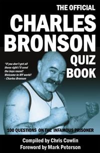 Produktbild: Official Charles Bronson Quiz Book