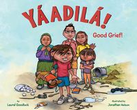 Produktbild: Goodluck, L: Y&aacute;adil&aacute;!