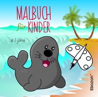 Produktbild: Malbuch f&uuml;r Kinder