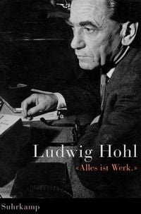 Produktbild: &raquo;Alles ist Werk&laquo;