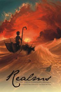 Produktbild: Realms: The First Year of Clarkesworld Magazine (Clarkesworld Anthology, #1)