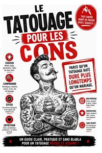 Produktbild: Le Tatouage Pour Les Cons