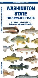 Produktbild: Washington State Freshwater Fishes
