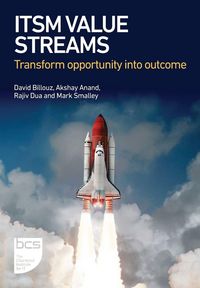 Produktbild: ITSM Value Streams