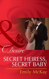 Produktbild: Secret Heiress, Secret Baby
