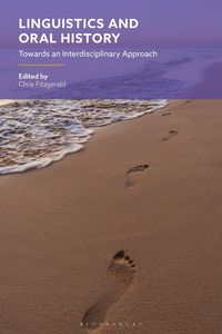 Produktbild: Linguistics and Oral History