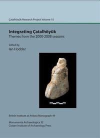 Produktbild: Integrating Catalhoyuk