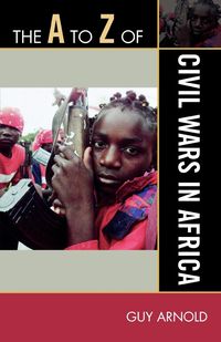 Produktbild: A to Z of Civil Wars in Africa