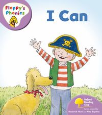Produktbild: Hunt, R: Oxford Reading Tree: Level 1+: Floppy's Phonics: I