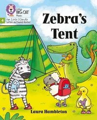 Produktbild: Zebra's Tent