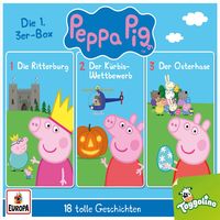 Produktbild: 3er-Box (Folgen 01-03)