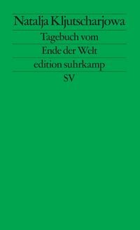 Produktbild: Tagebuch vom Ende der Welt
