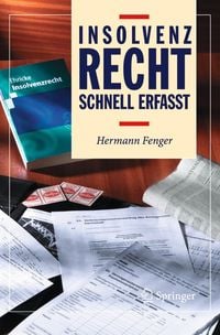 Produktbild: Insolvenzrecht - Schnell erfasst