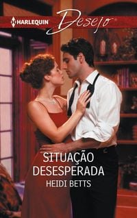 Produktbild: Situa&ccedil;&atilde;o desesperada