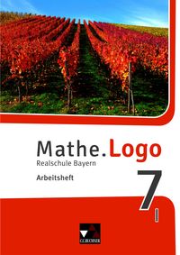 Produktbild: Mathe.Logo &ndash; Bayern / Mathe.Logo Bayern AH 7 I Ausgabe ab 2017