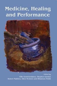 Produktbild: Medicine, Healing and Performance