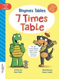 Produktbild: Rhymes Tables