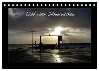 Produktbild: Licht &uuml;ber Dithmarschen (Tischkalender 2027 DIN A5 quer), CALVENDO Monatskalender