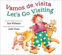 Produktbild: Williams, S: Let's Go Visiting/Vamos de Visita