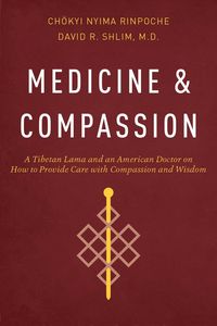 Produktbild: Medicine and Compassion